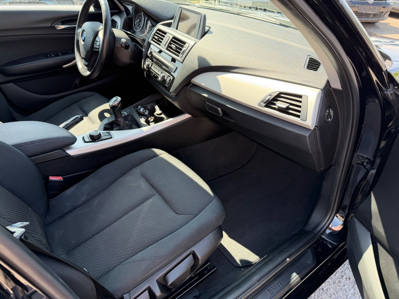 BMW 118 i Advantage Limo SHG PDC Tempomat LED — photo 8