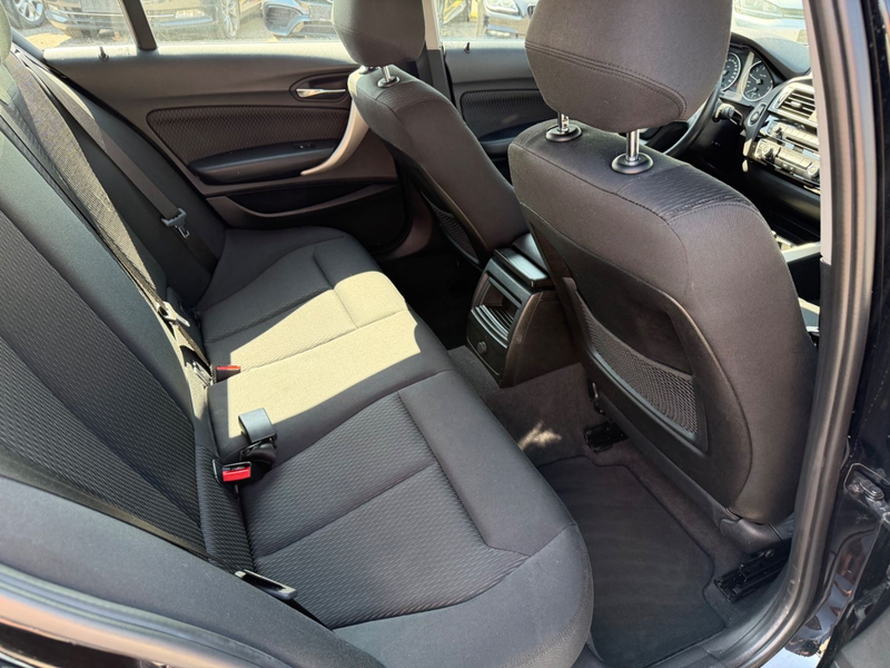 BMW 118 i Advantage Limo SHG PDC Tempomat LED — photo 12