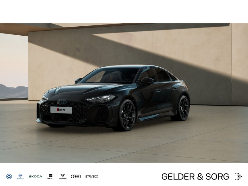 Audi RS5 TechPro*285kmh*RSAGA*OLED*Exp+*AH