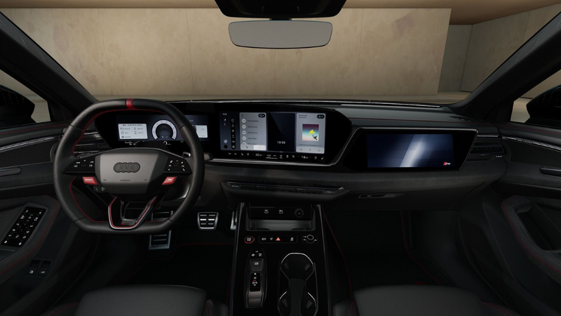 Audi RS5 TechPro*285kmh*RSAGA*OLED*Exp+*AH — photo 6