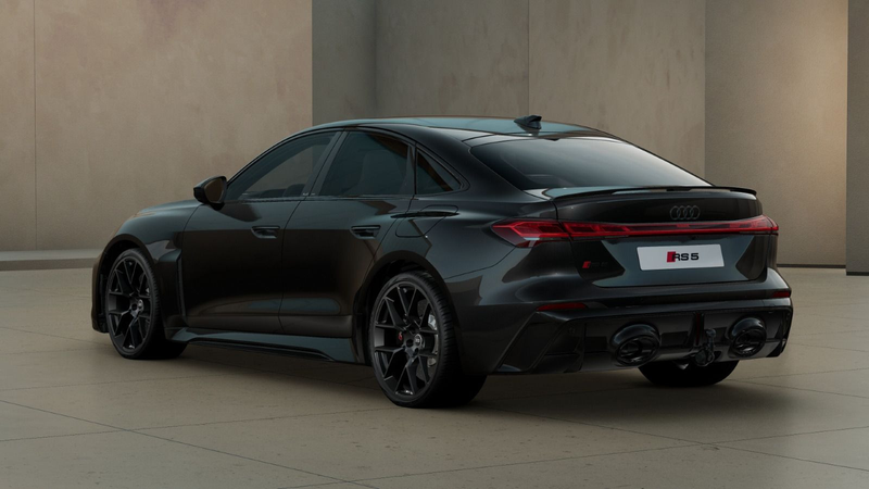 Audi RS5 TechPro*285kmh*RSAGA*OLED*Exp+*AH — photo 2