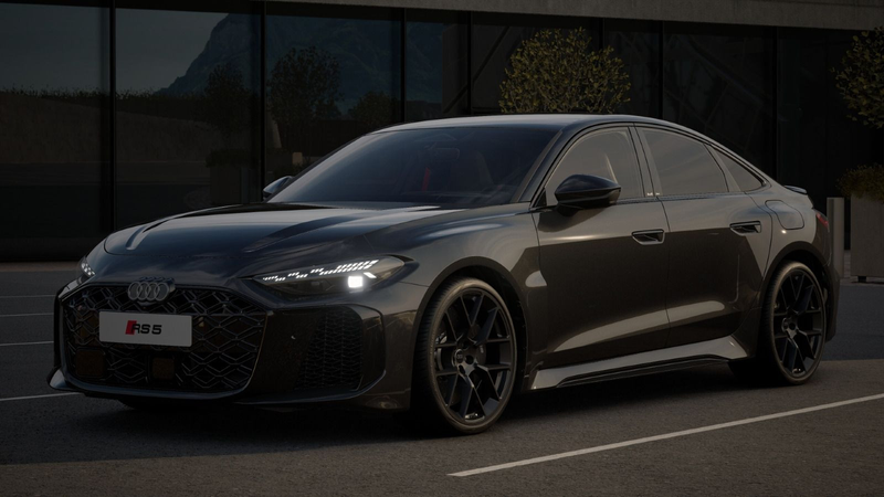 Audi RS5 TechPro*285kmh*RSAGA*OLED*Exp+*AH — photo 13