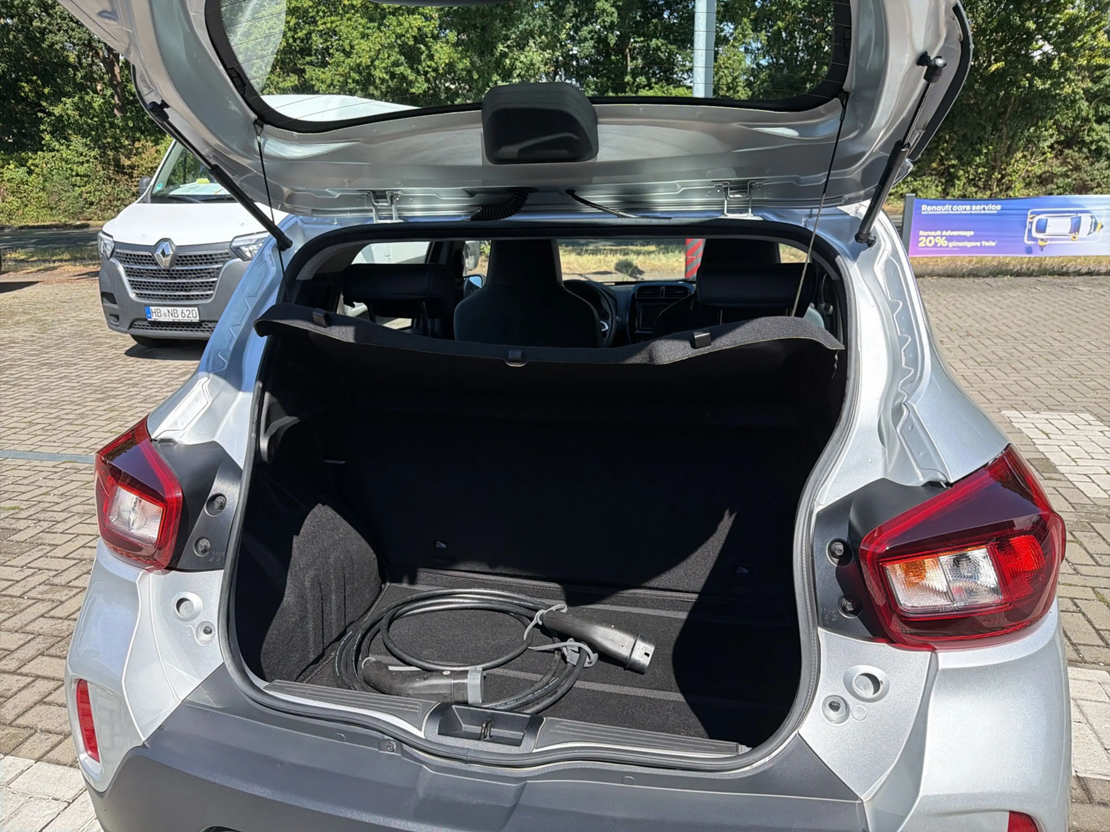 Dacia Spring Electric 45 Business — photo 15