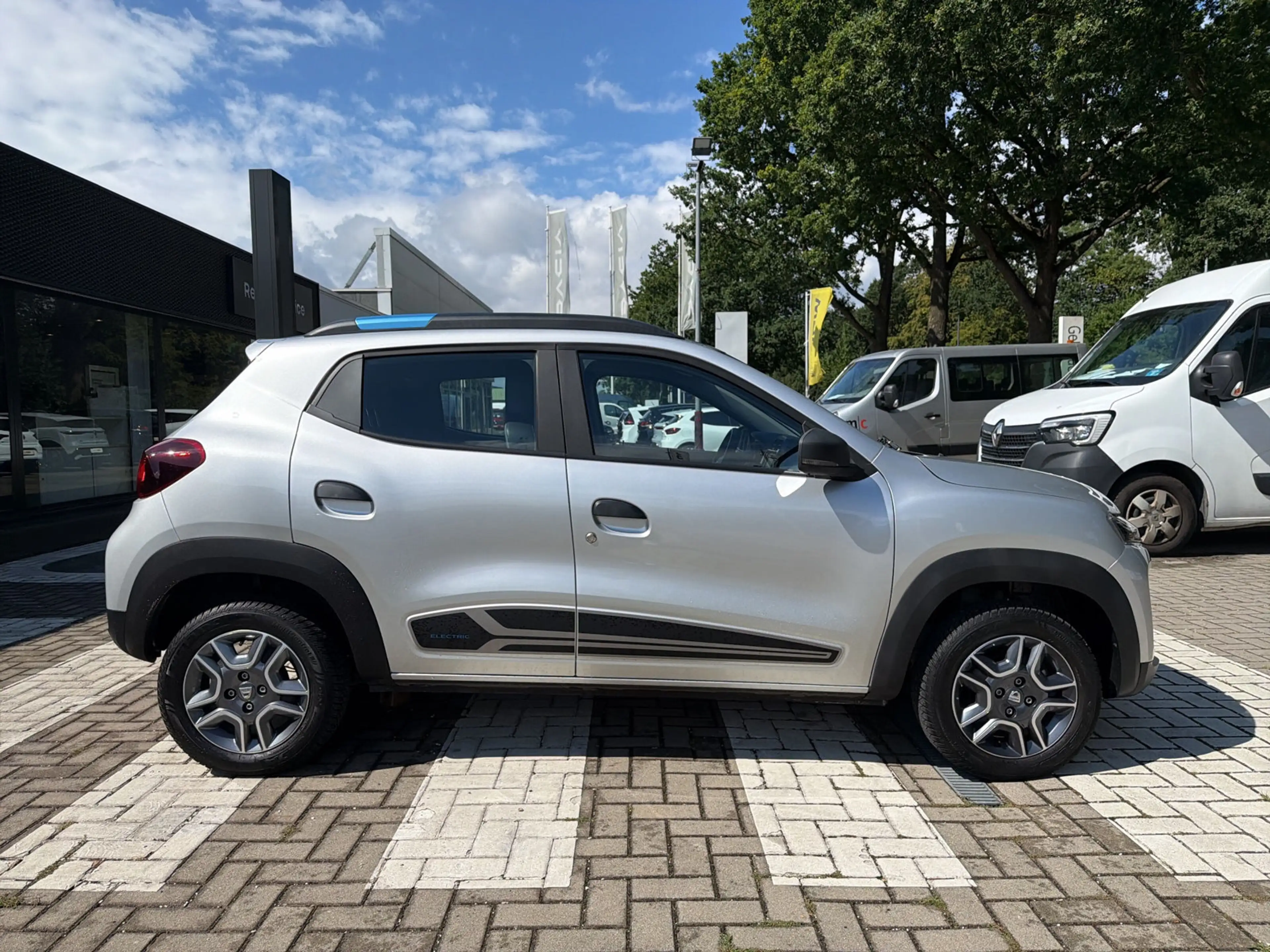 Dacia Spring Electric 45 Business — photo 5