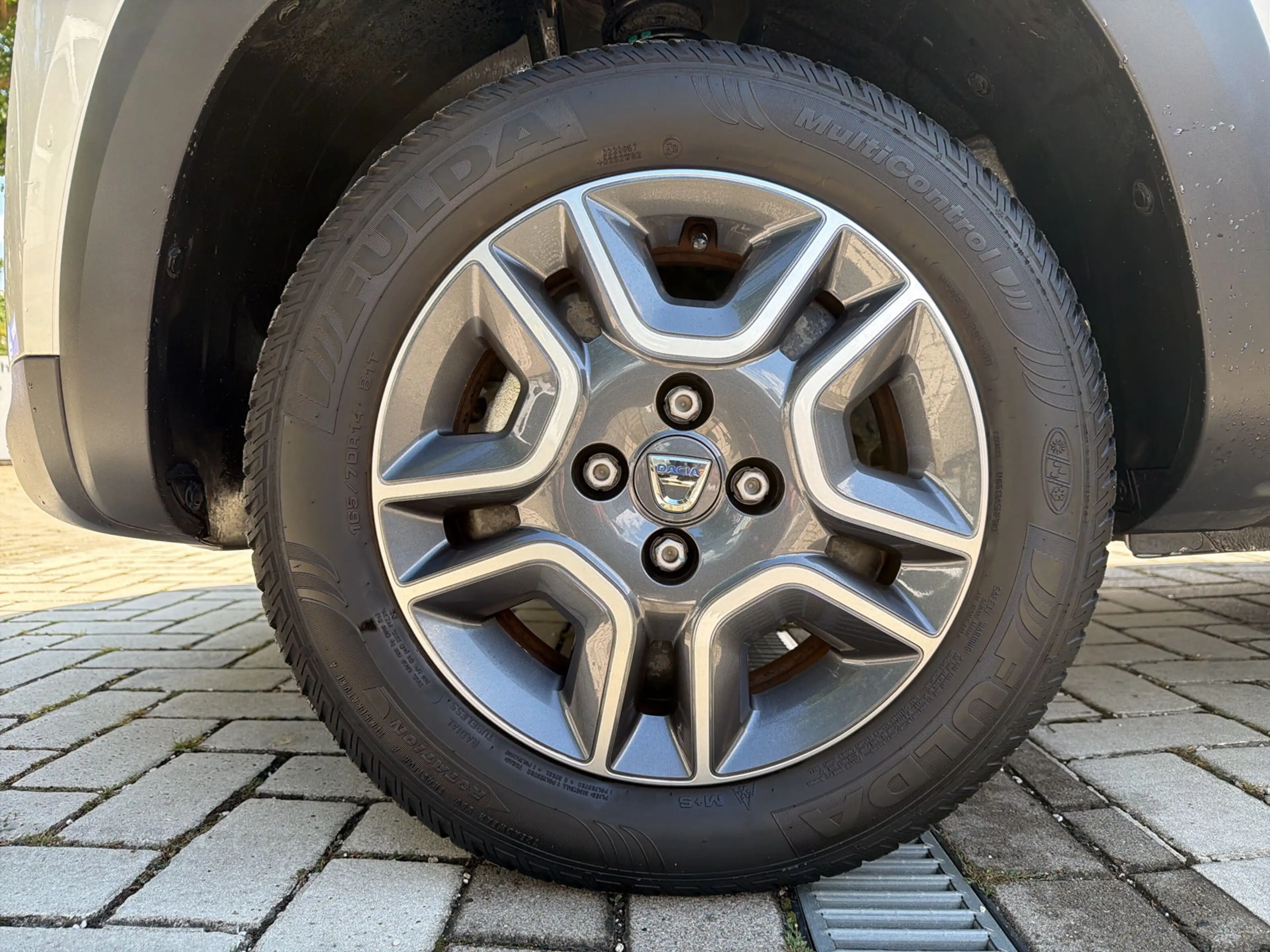 Dacia Spring Electric 45 Business — photo 7