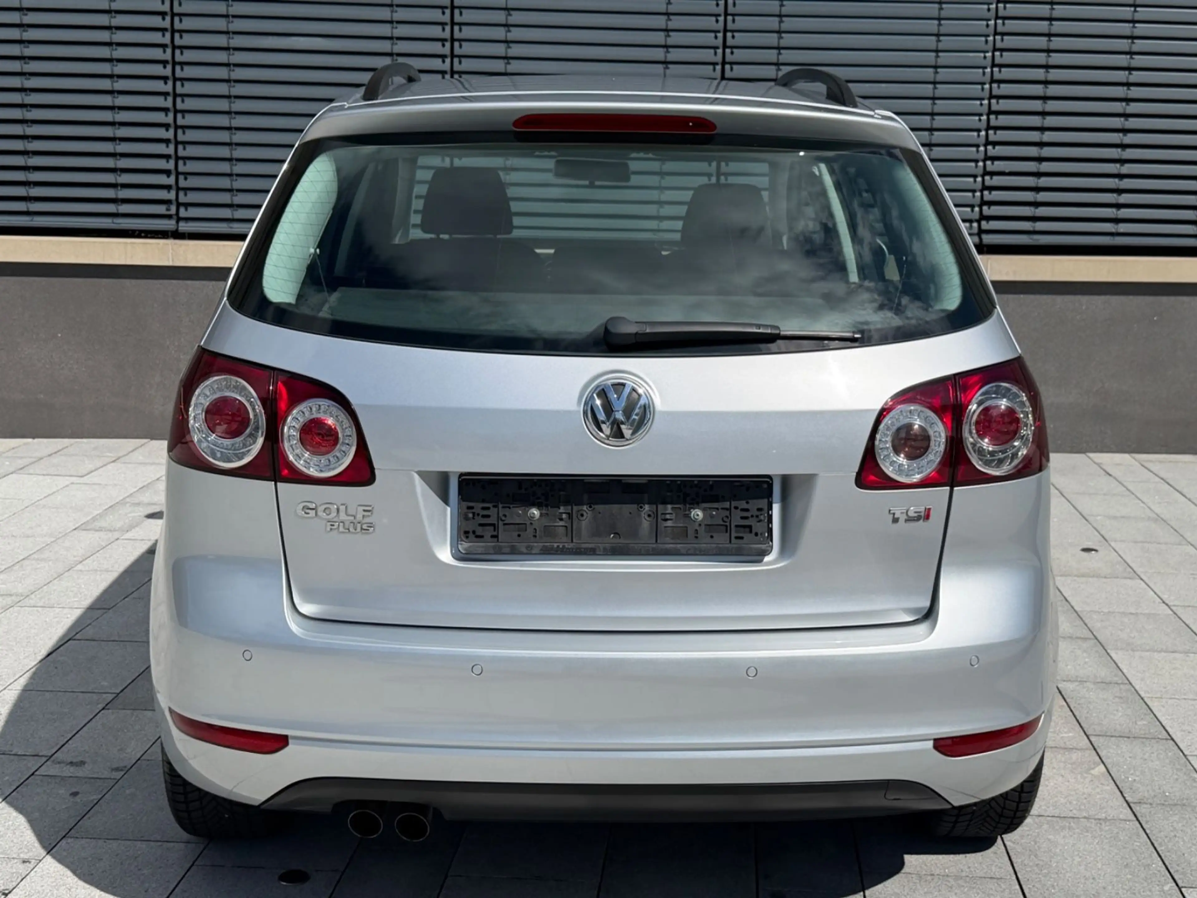 Volkswagen Golf 1.4 Plus VI Comfortline AUTOMATIK KLIMAAUTO — photo 7