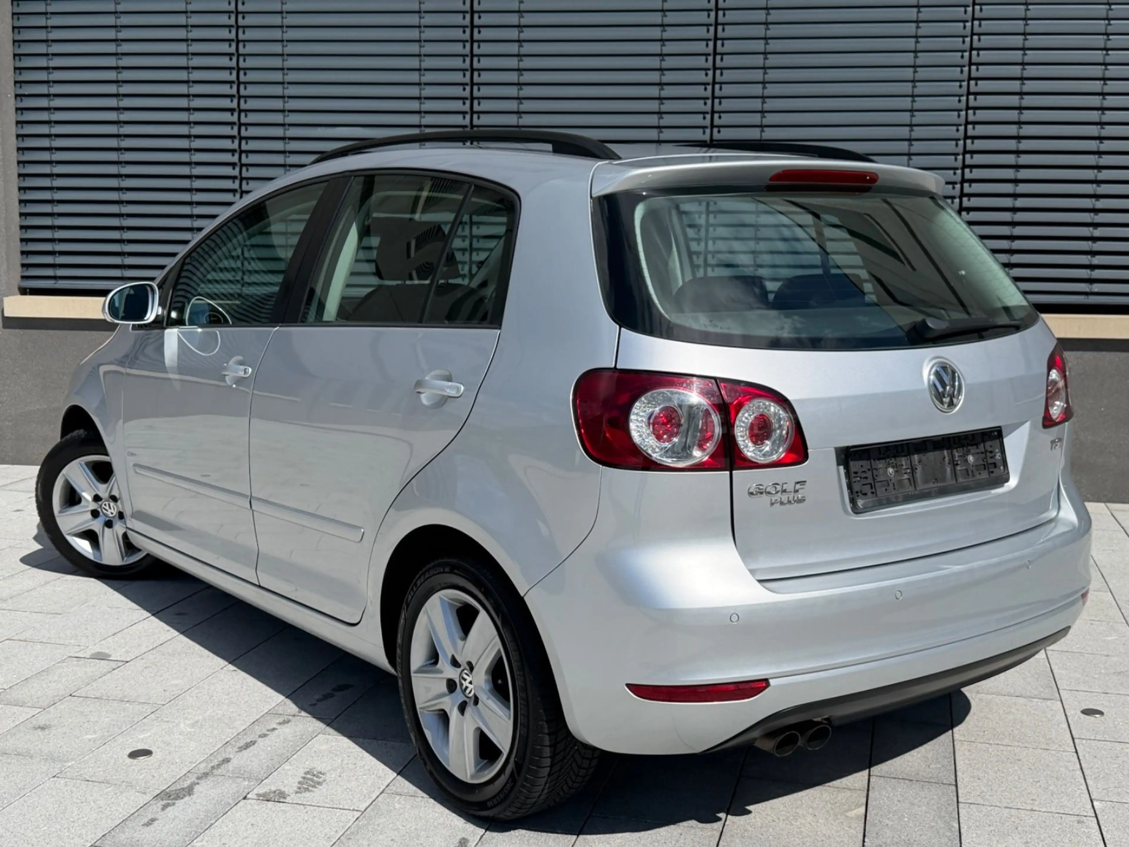 Volkswagen Golf 1.4 Plus VI Comfortline AUTOMATIK KLIMAAUTO — photo 8