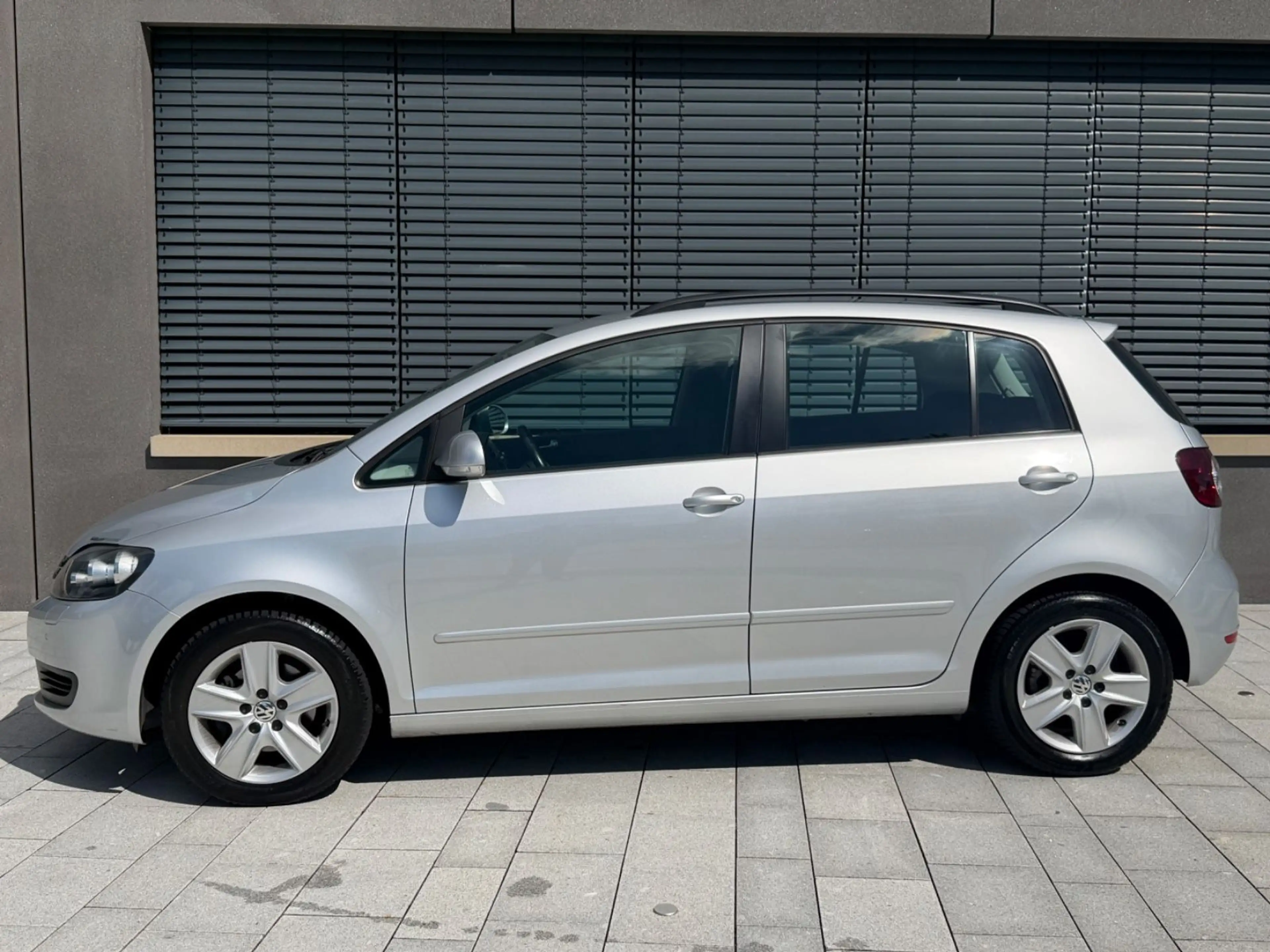 Volkswagen Golf 1.4 Plus VI Comfortline AUTOMATIK KLIMAAUTO — photo 4