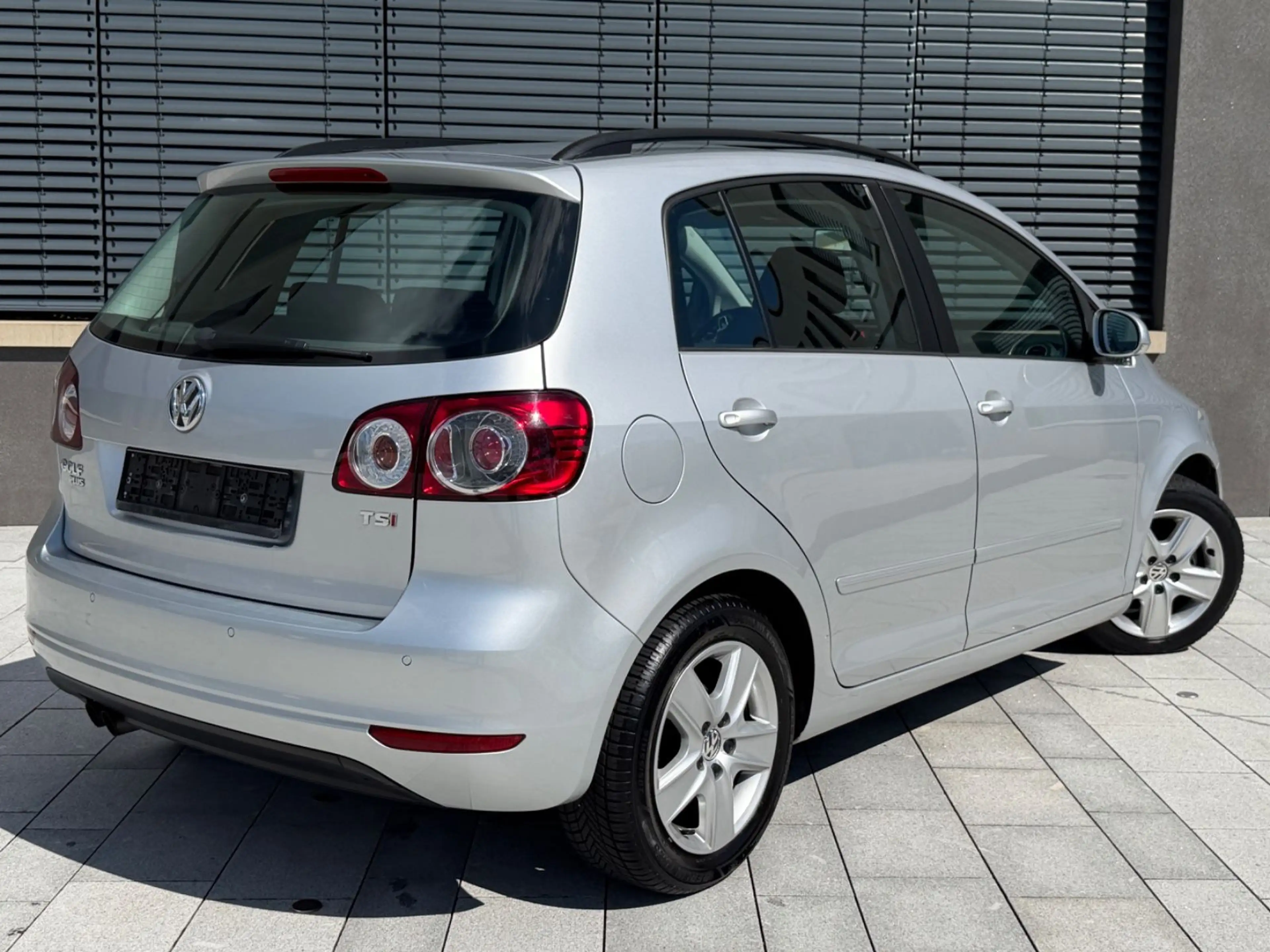 Volkswagen Golf 1.4 Plus VI Comfortline AUTOMATIK KLIMAAUTO — photo 6