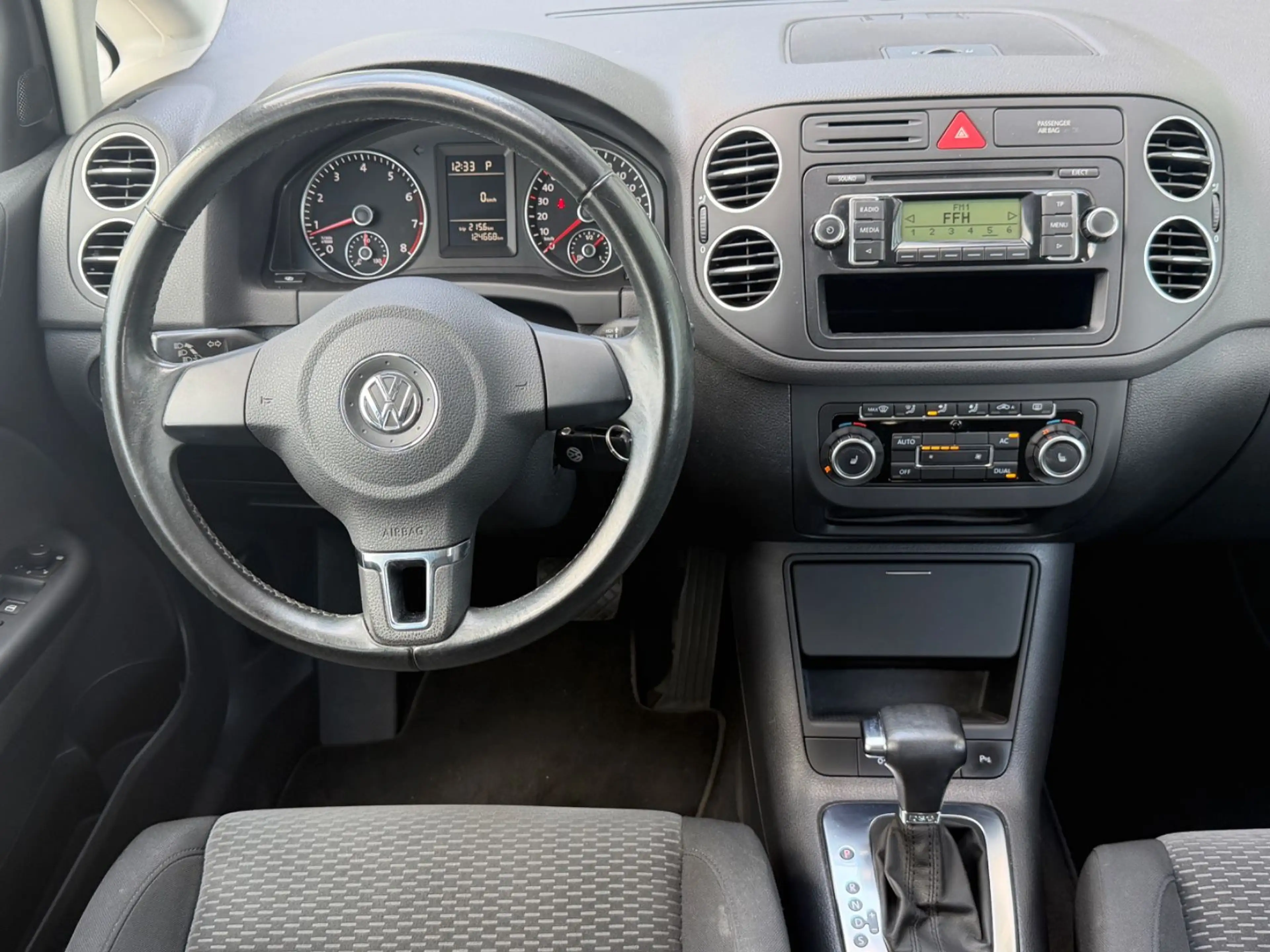 Volkswagen Golf 1.4 Plus VI Comfortline AUTOMATIK KLIMAAUTO — photo 11