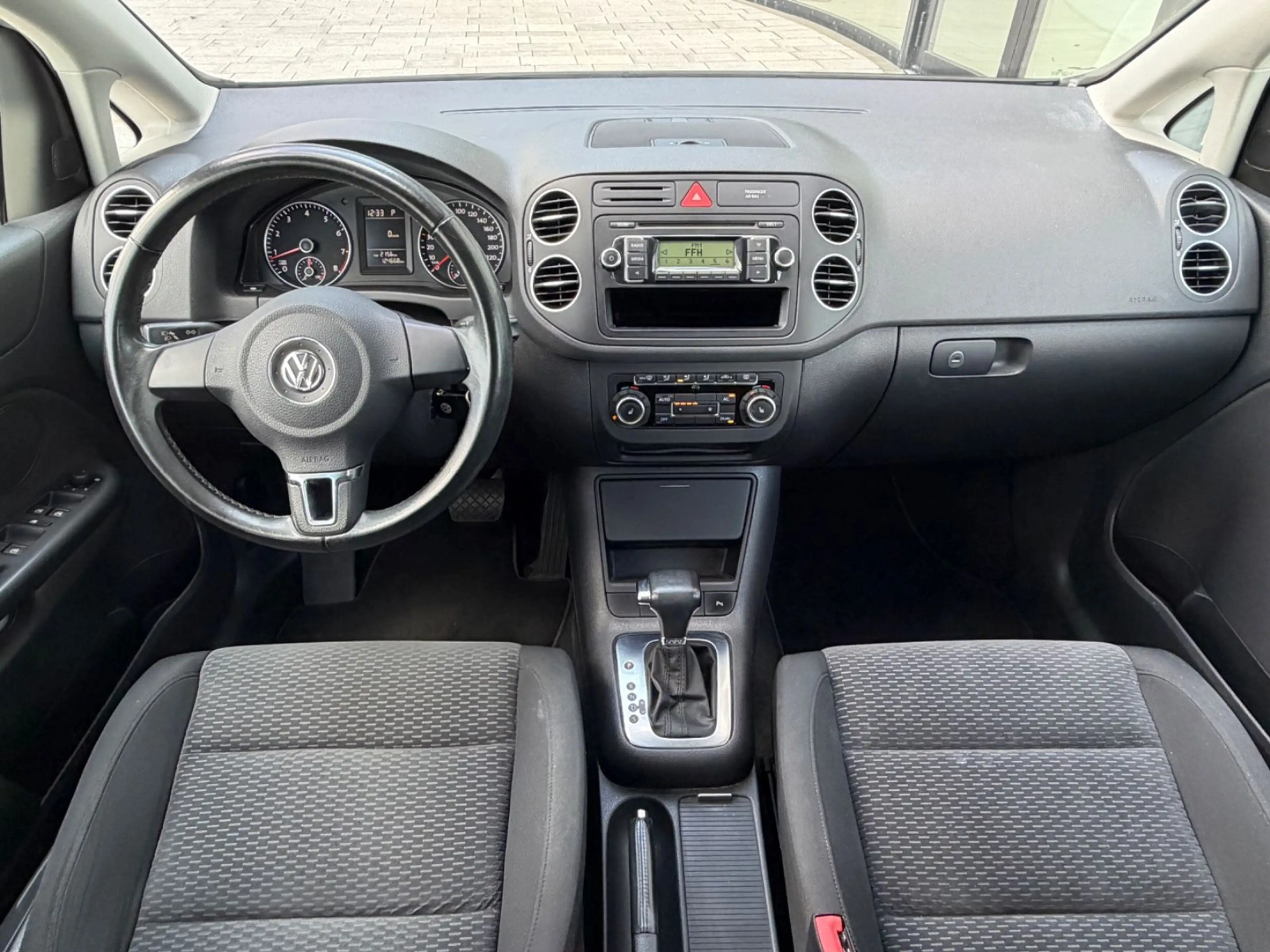 Volkswagen Golf 1.4 Plus VI Comfortline AUTOMATIK KLIMAAUTO — photo 10