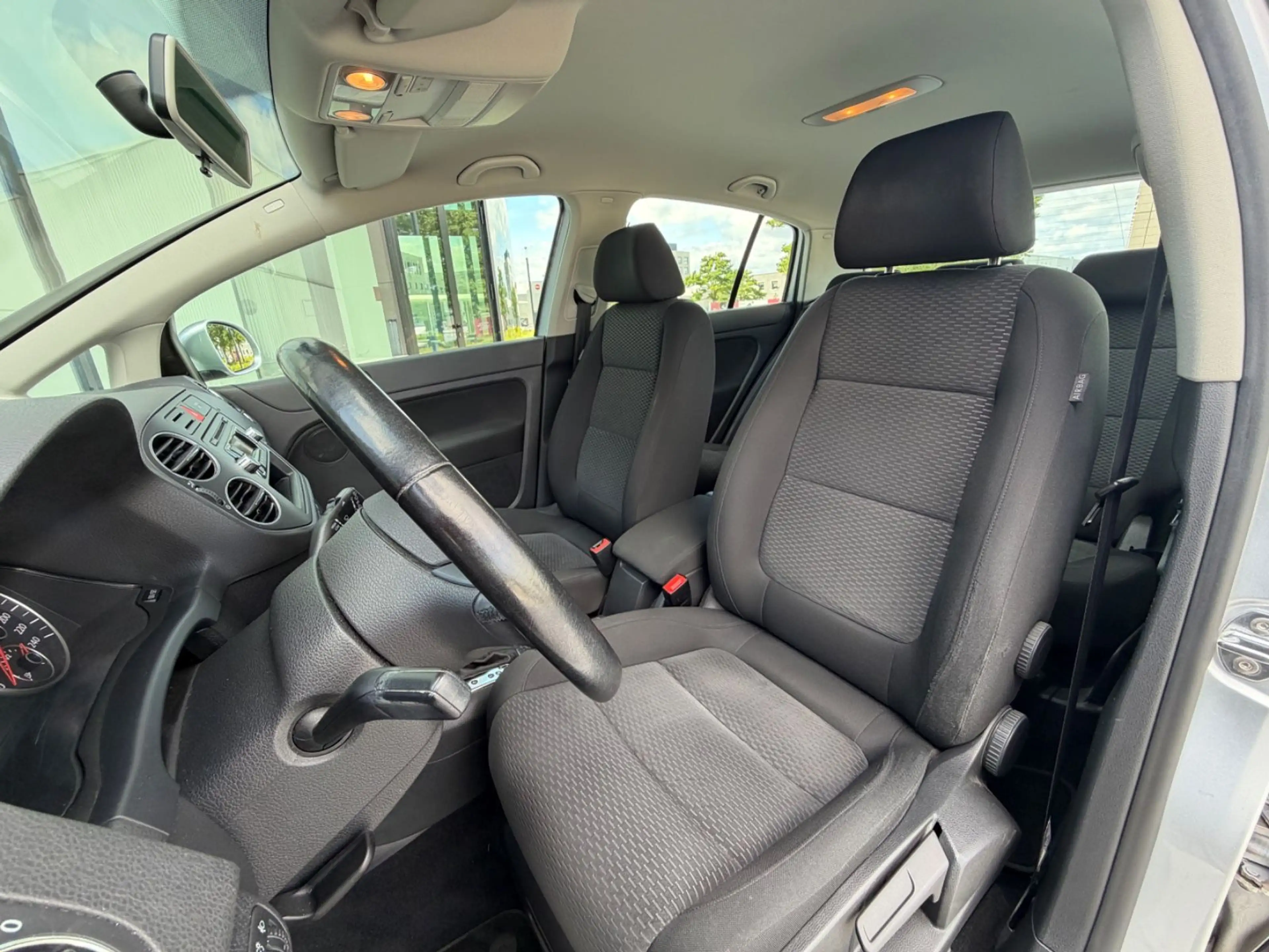 Volkswagen Golf 1.4 Plus VI Comfortline AUTOMATIK KLIMAAUTO — photo 14