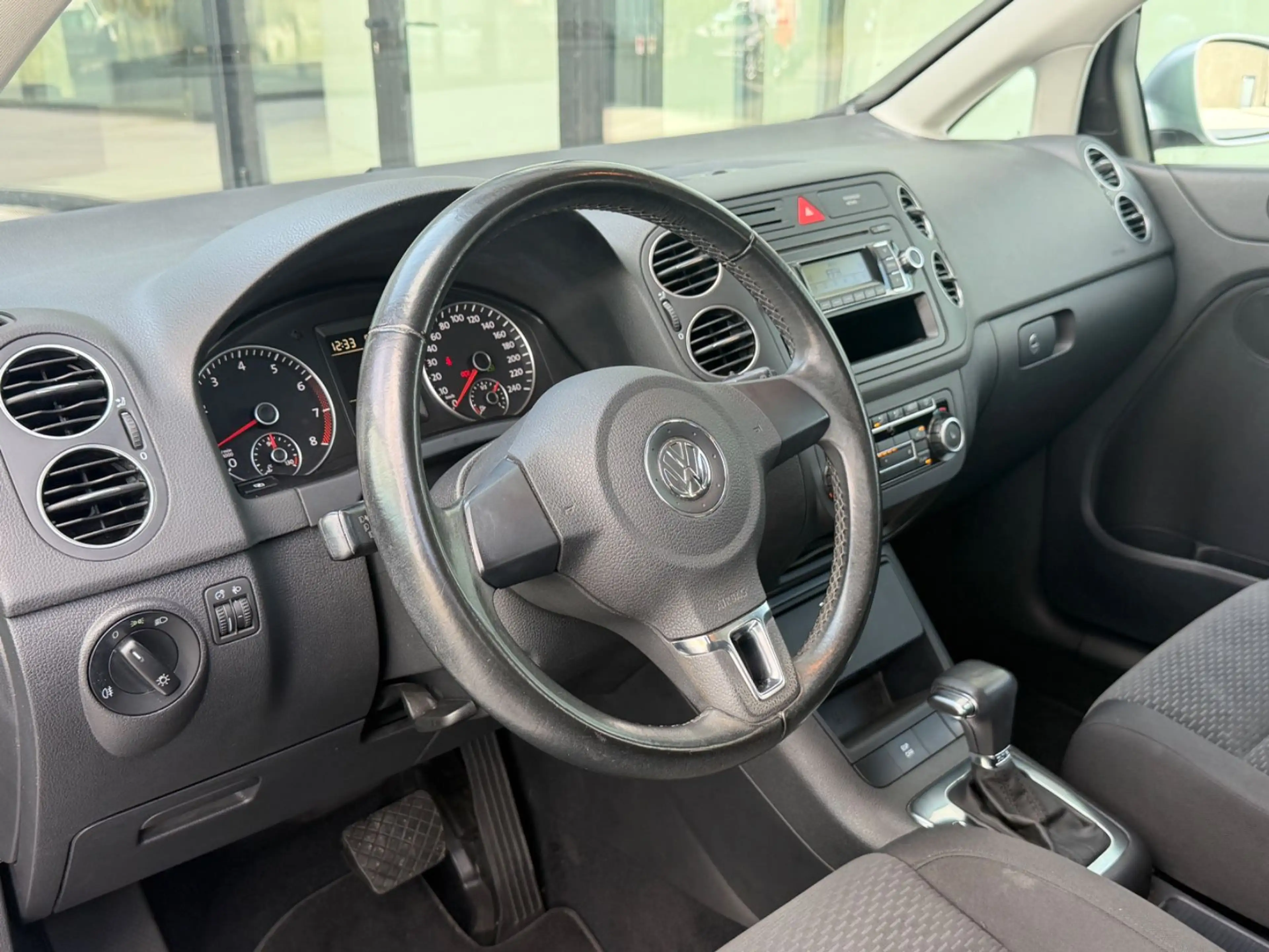 Volkswagen Golf 1.4 Plus VI Comfortline AUTOMATIK KLIMAAUTO — photo 9