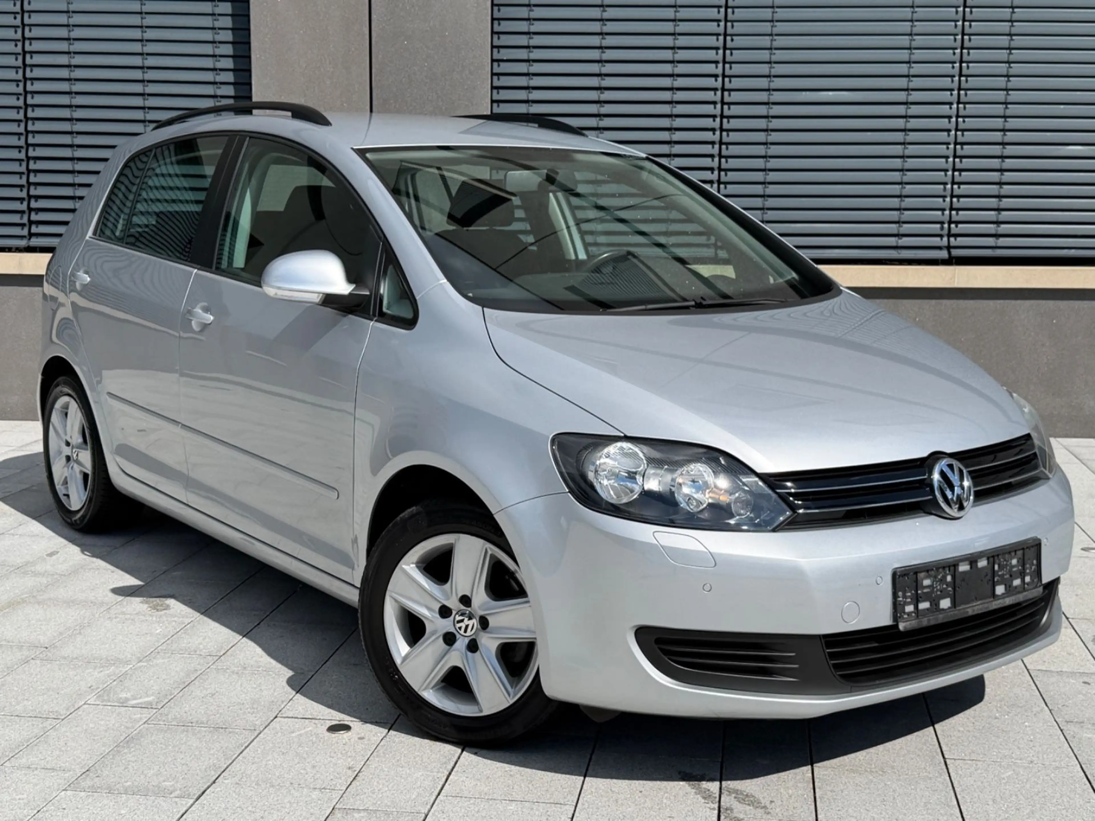 Volkswagen Golf 1.4 Plus VI Comfortline AUTOMATIK KLIMAAUTO