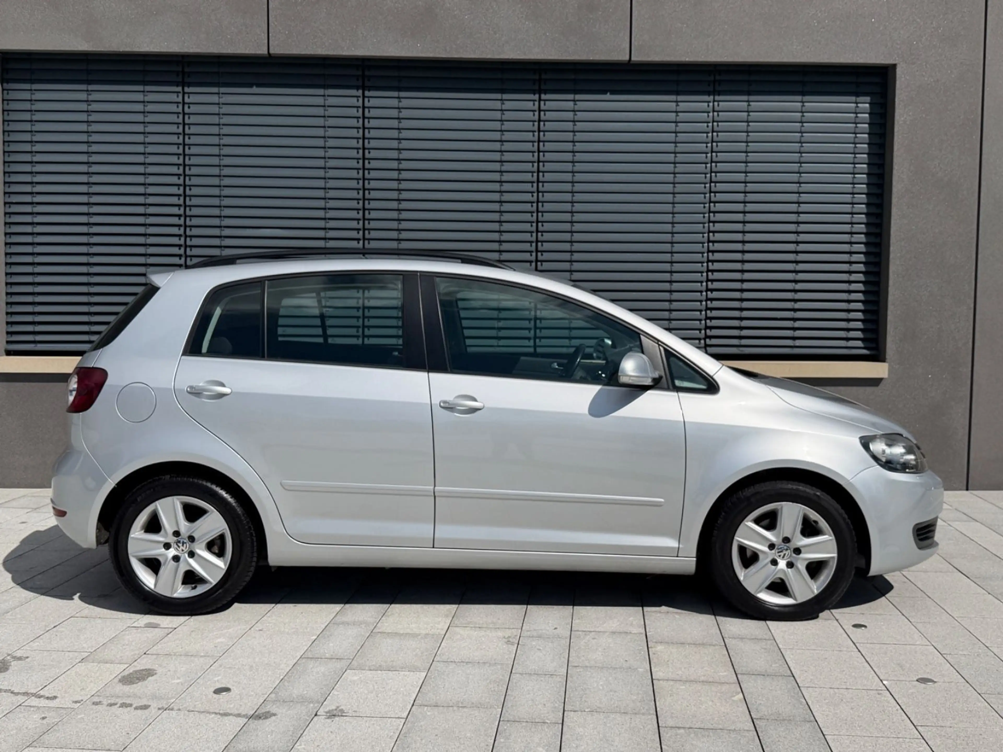 Volkswagen Golf 1.4 Plus VI Comfortline AUTOMATIK KLIMAAUTO — photo 5