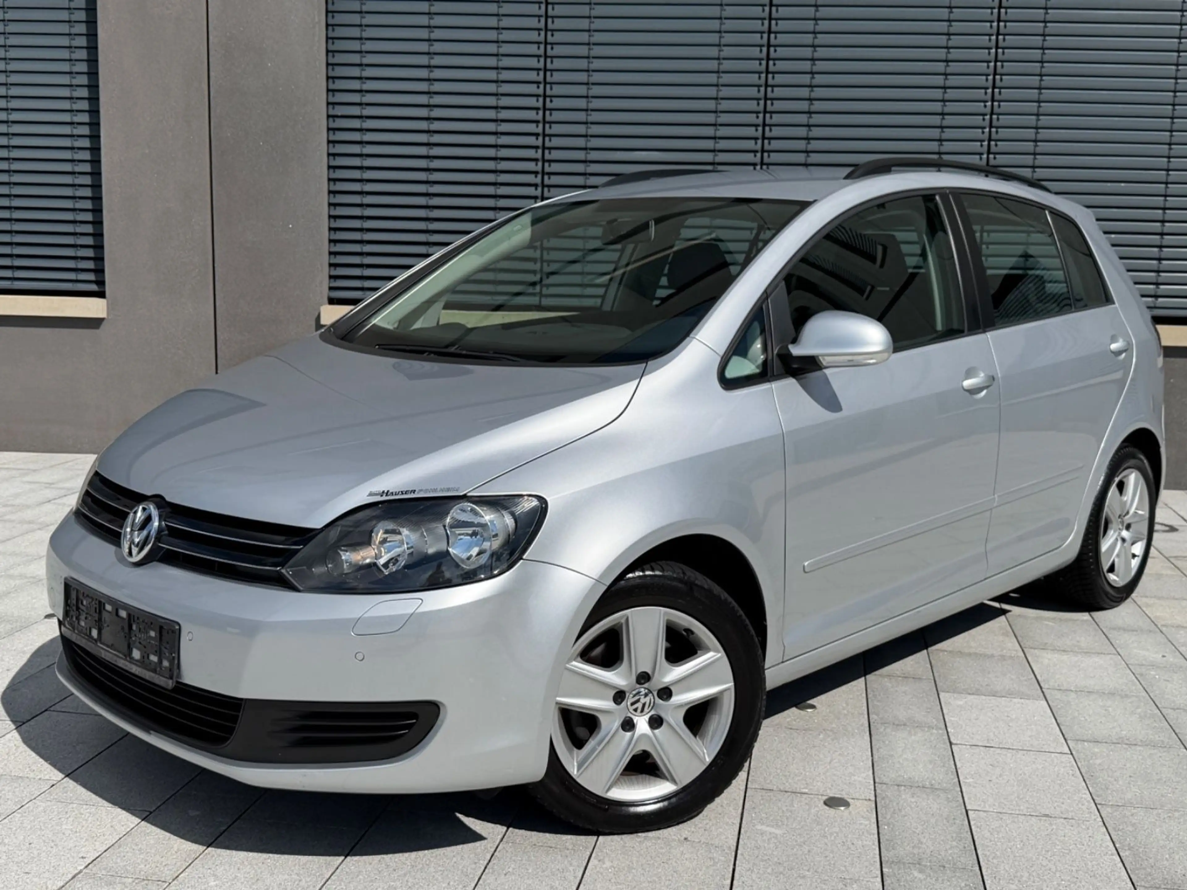 Volkswagen Golf 1.4 Plus VI Comfortline AUTOMATIK KLIMAAUTO — photo 3