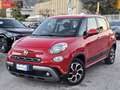 Fiat 500L 500L 1.4 GPL RED s&s 95cv Rouge - thumbnail 1