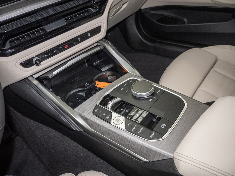 BMW 430 i Coupe xDrive M-Sport HGSD NAVI ACC 360° — photo 13