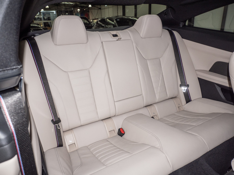 BMW 430 i Coupe xDrive M-Sport HGSD NAVI ACC 360° — photo 8