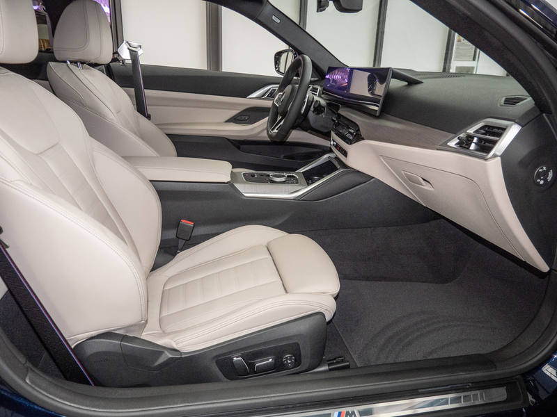 BMW 430 i Coupe xDrive M-Sport HGSD NAVI ACC 360° — photo 7