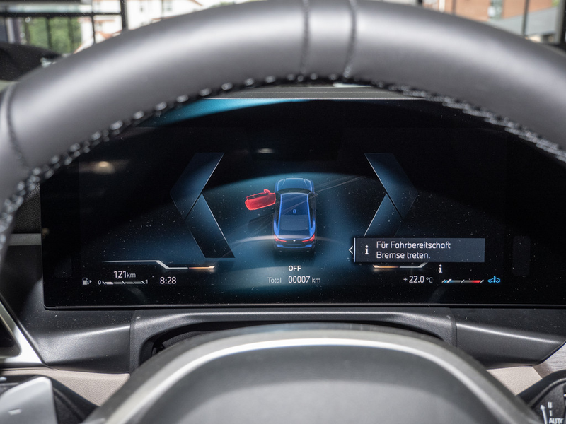 BMW 430 i Coupe xDrive M-Sport HGSD NAVI ACC 360° — photo 15