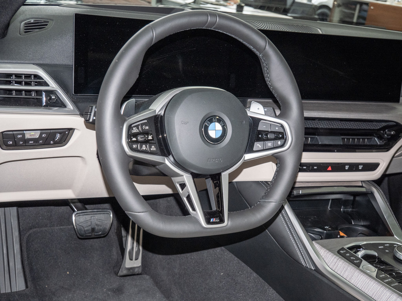 BMW 430 i Coupe xDrive M-Sport HGSD NAVI ACC 360° — photo 10