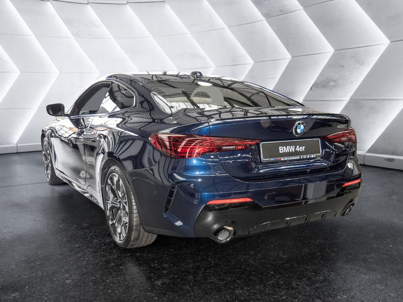 BMW 430 i Coupe xDrive M-Sport HGSD NAVI ACC 360° — photo 4