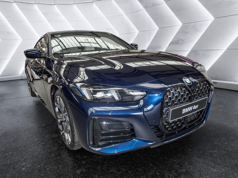 BMW 430 i Coupe xDrive M-Sport HGSD NAVI ACC 360° — photo 2