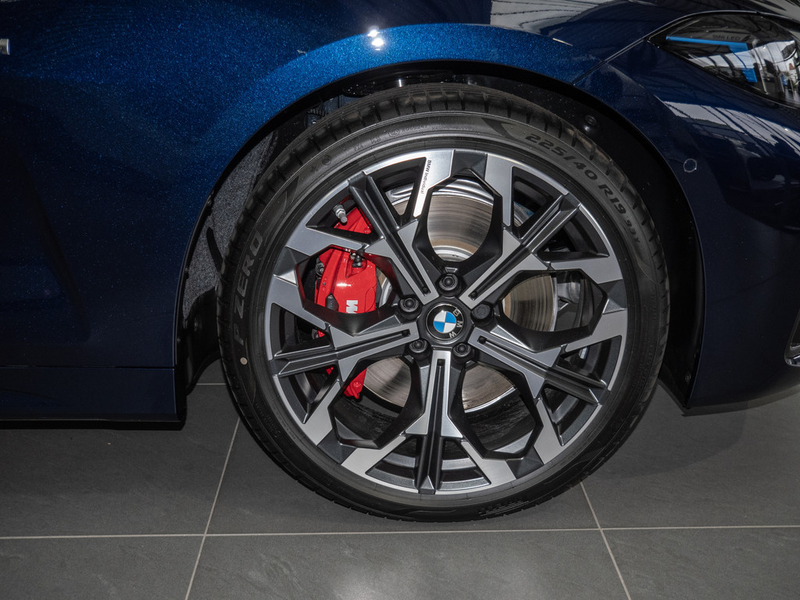 BMW 430 i Coupe xDrive M-Sport HGSD NAVI ACC 360° — photo 5