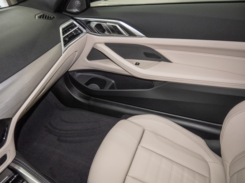 BMW 430 i Coupe xDrive M-Sport HGSD NAVI ACC 360° — photo 14