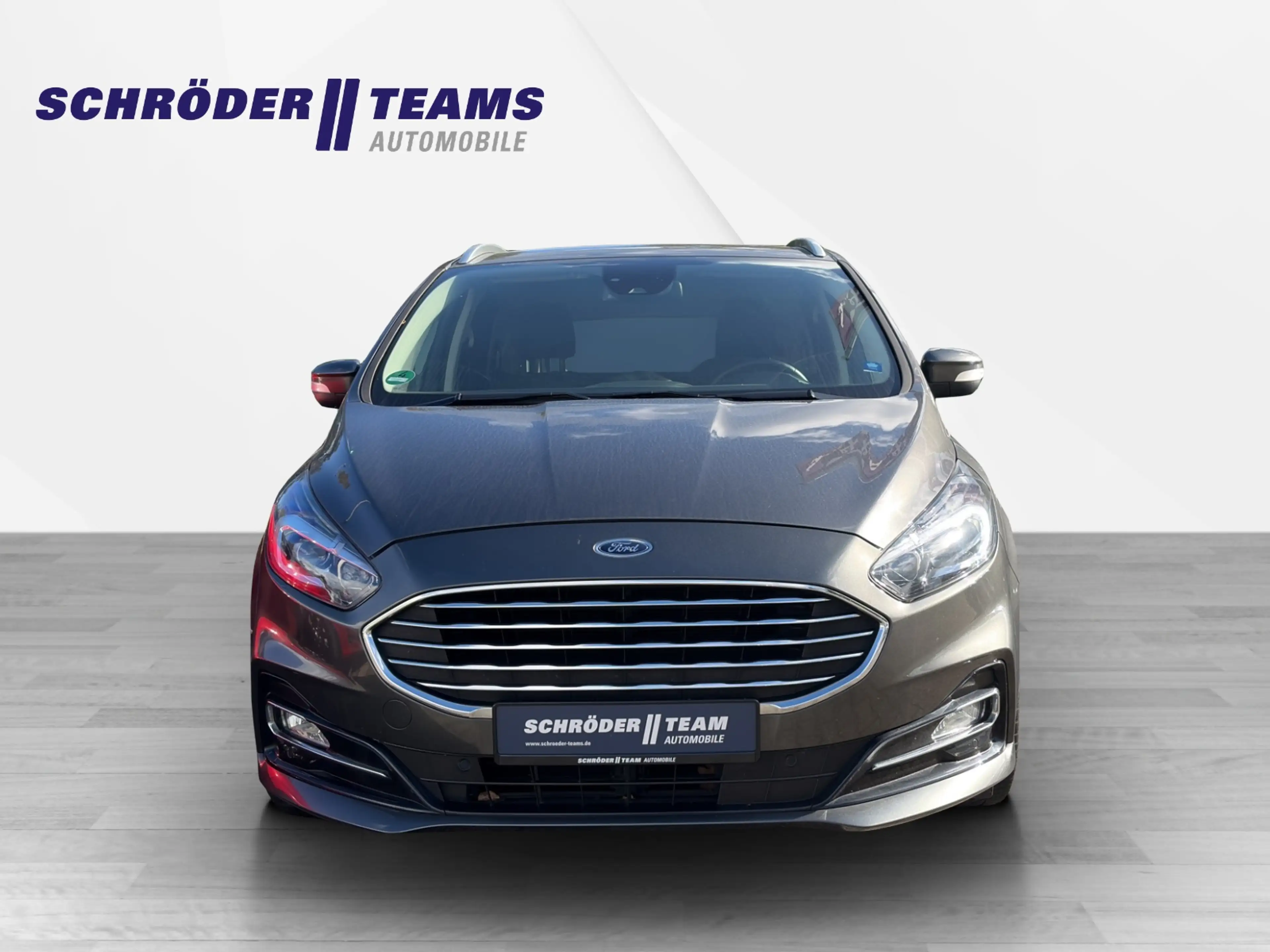 Ford S-Max Trend — photo 2