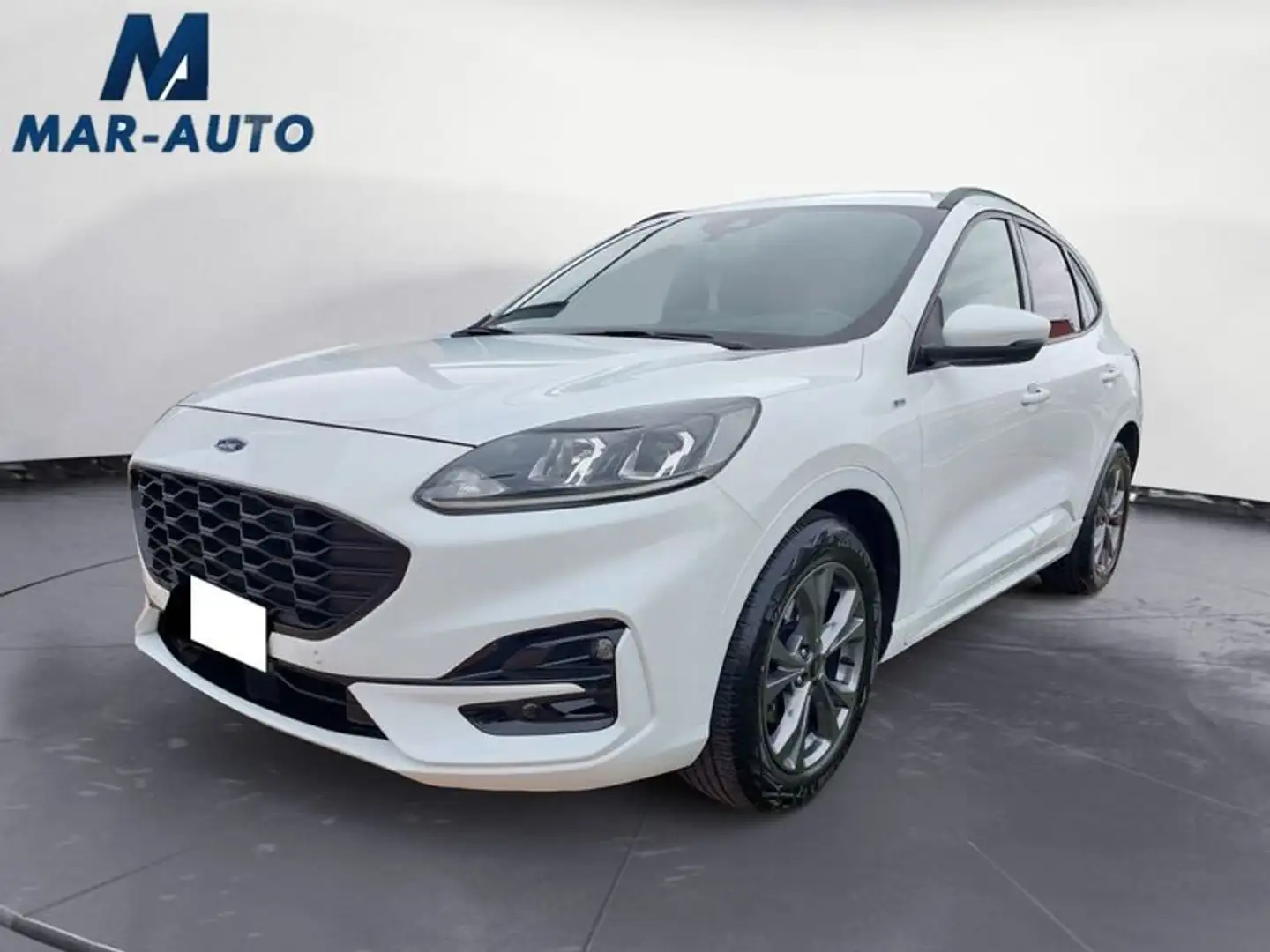 Ford Kuga 1.5 EcoBoost 150 CV 2WD ST-Line Bianco - 1