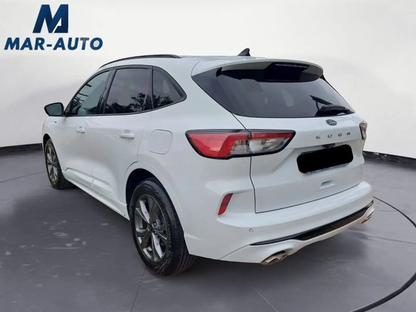 Ford Kuga 1.5 EcoBoost 150 CV 2WD ST-Line Bianco - 2