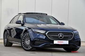 E200 l AMG Line l Pano Dak l Premium Plus pakket!