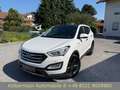 Hyundai SANTA FE Premium 4WD PANO|LEDER|NAVI|KAMERA| Blanc - thumbnail 1