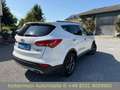 Hyundai SANTA FE Premium 4WD PANO|LEDER|NAVI|KAMERA| Blanc - thumbnail 2
