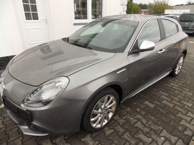 Imagine Alfa Romeo Giulietta Turismo Automatik