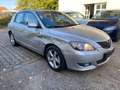 Mazda 3 1.6 Sport Comfort *Klimaautomatik**SHZ* srebrna - thumbnail 3