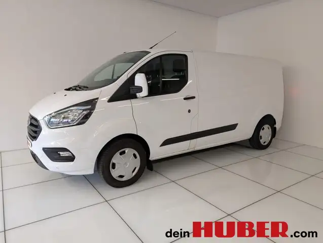 Ford E-Transit Ford Transit Custom