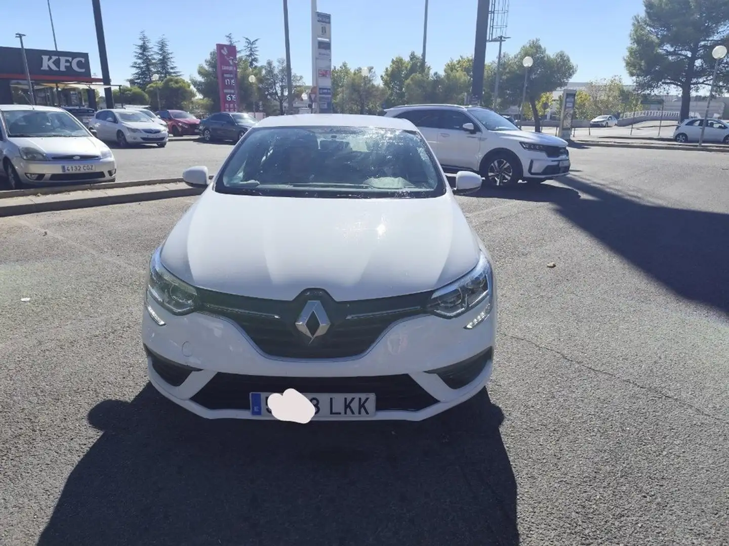 Renault Megane 1.5 DCI HATCHBACK - 2