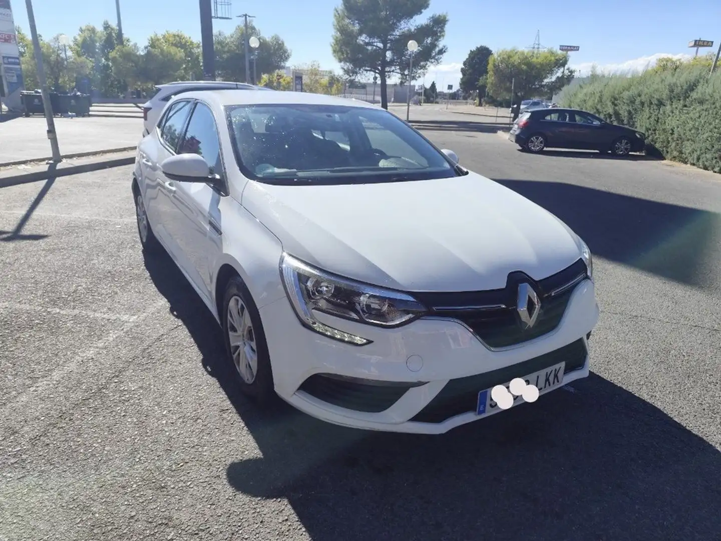 Renault Megane 1.5 DCI HATCHBACK - 1