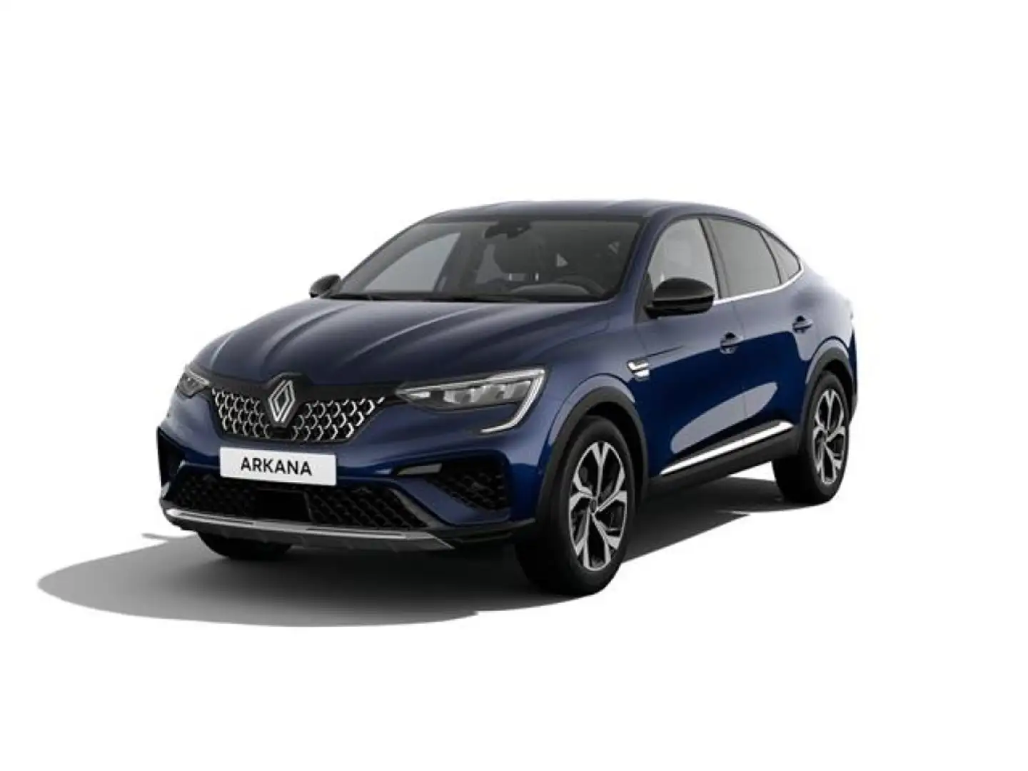 Renault Arkana 1.6 E-Tech full hybrid Techno 145cv Blu/Azzurro - 1