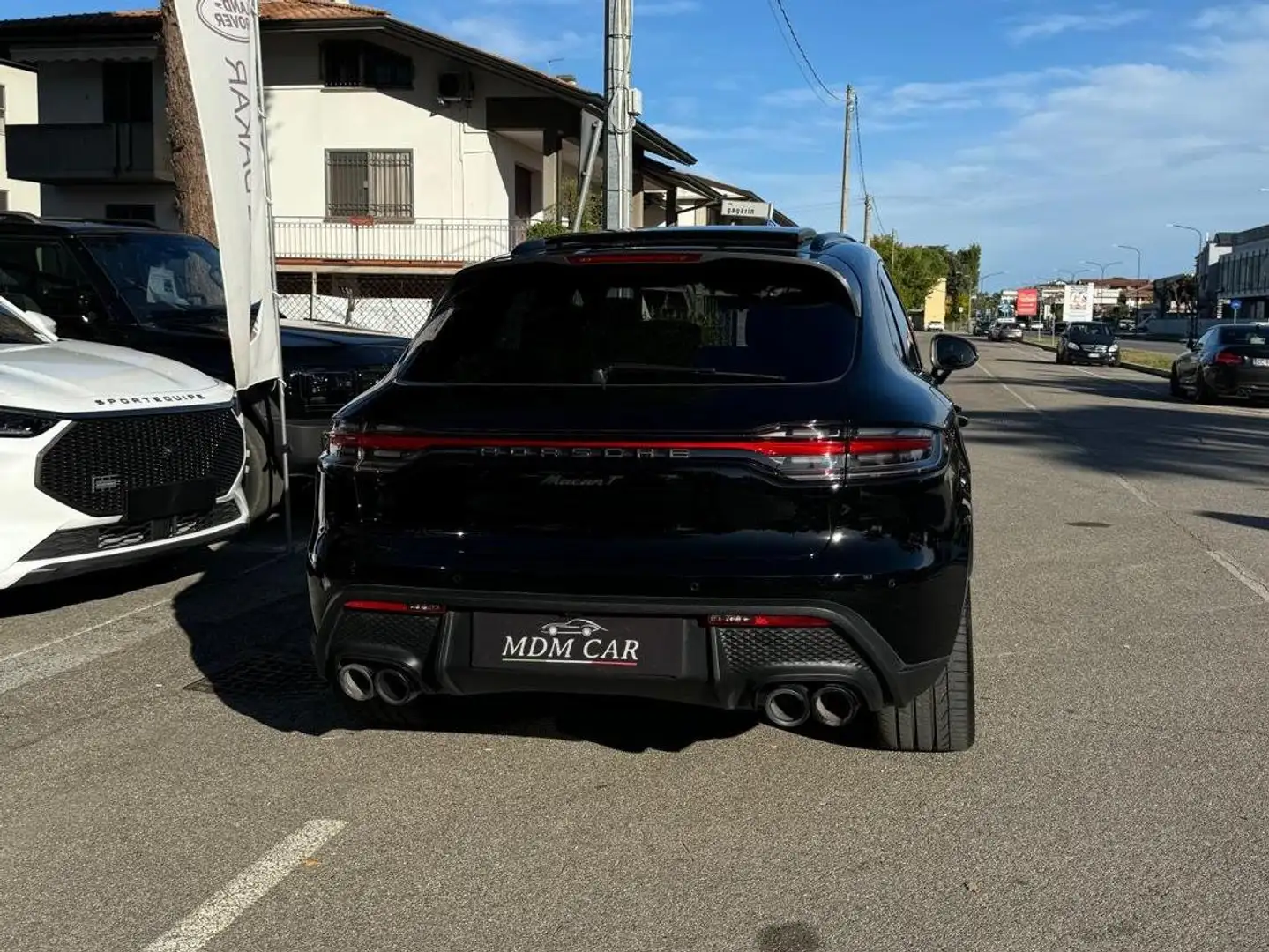 Porsche Macan T 2.0 265cv Negro - 2
