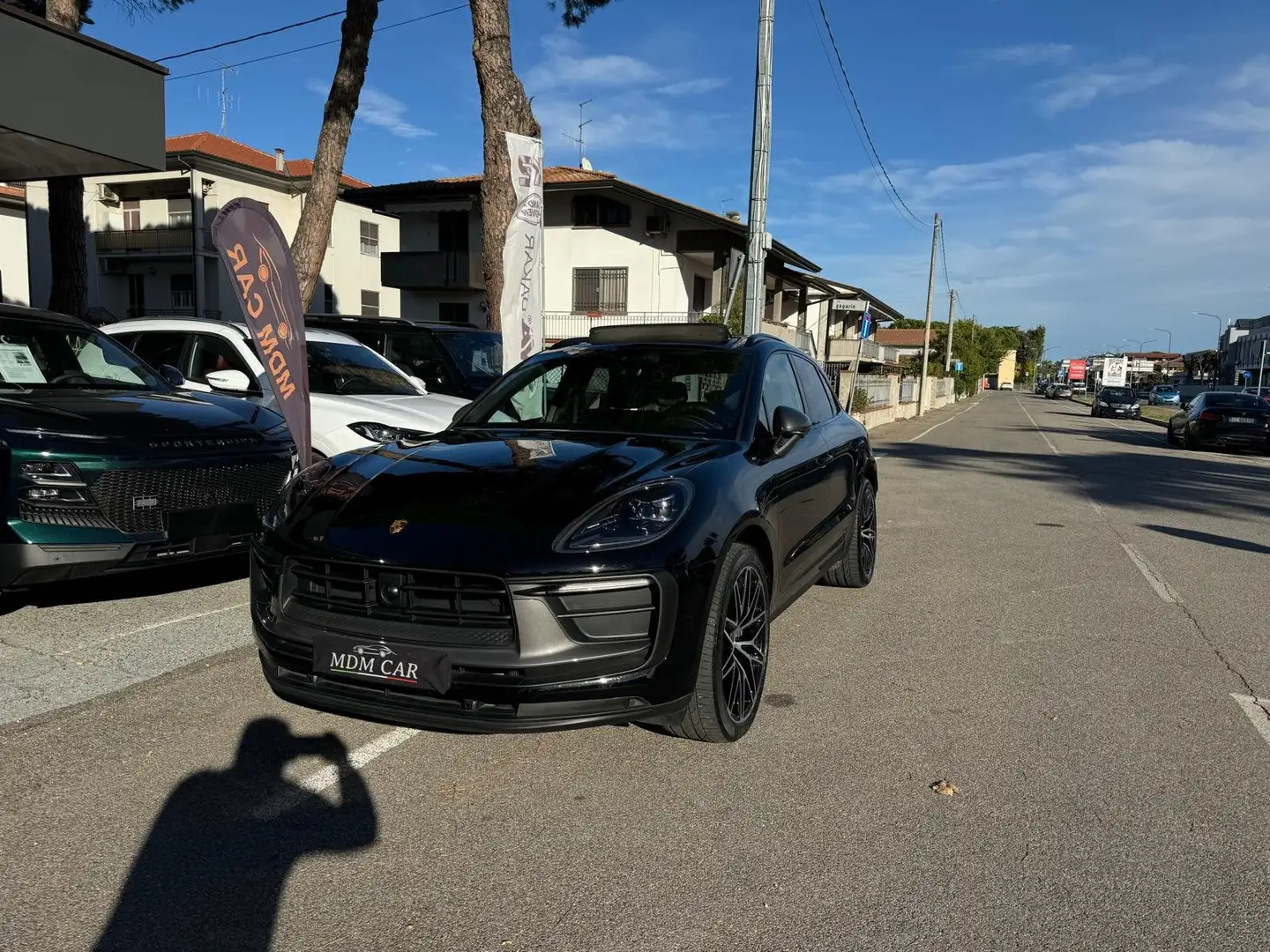 Porsche Macan T 2.0 265cv Negro - 1