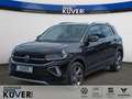 Volkswagen T-Cross R-Line 1,5 TSI DSG Navi+ACC+Matrix+AHK Schwarz - thumbnail 1