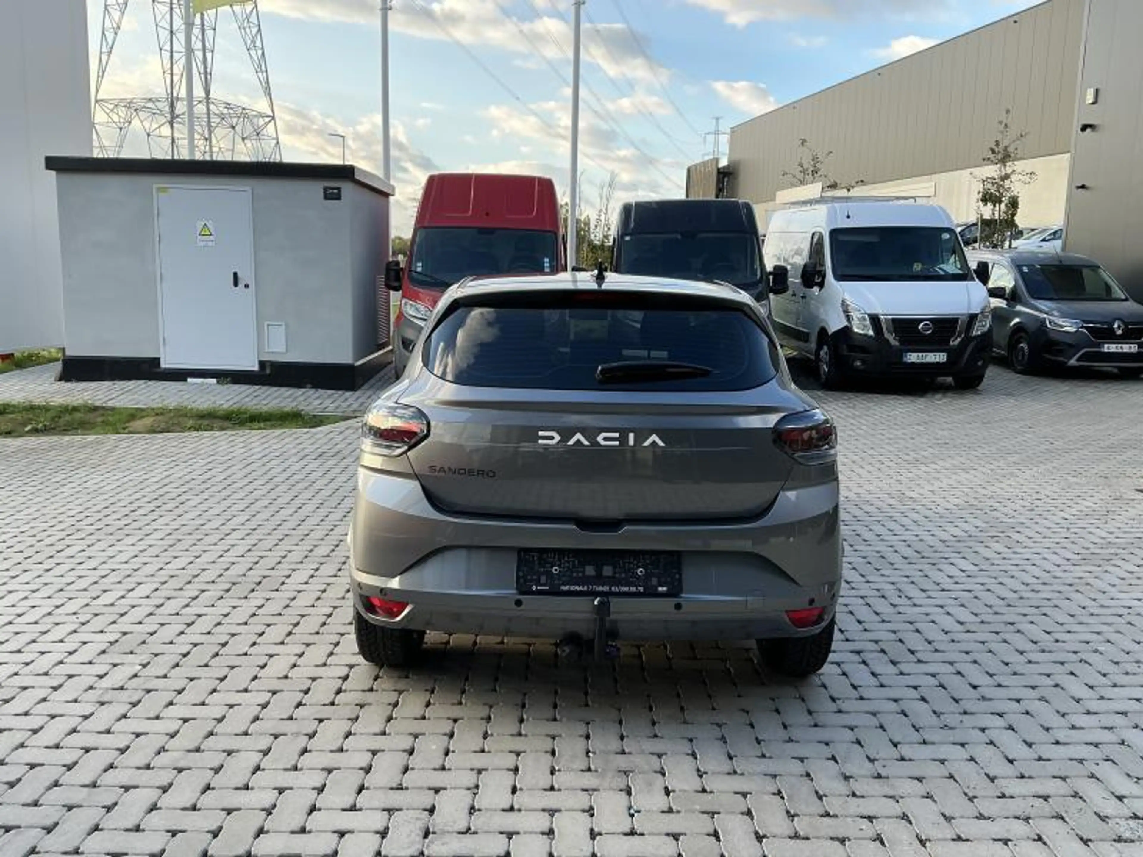 Dacia Sandero JOURNEY TCE 100 — photo 6