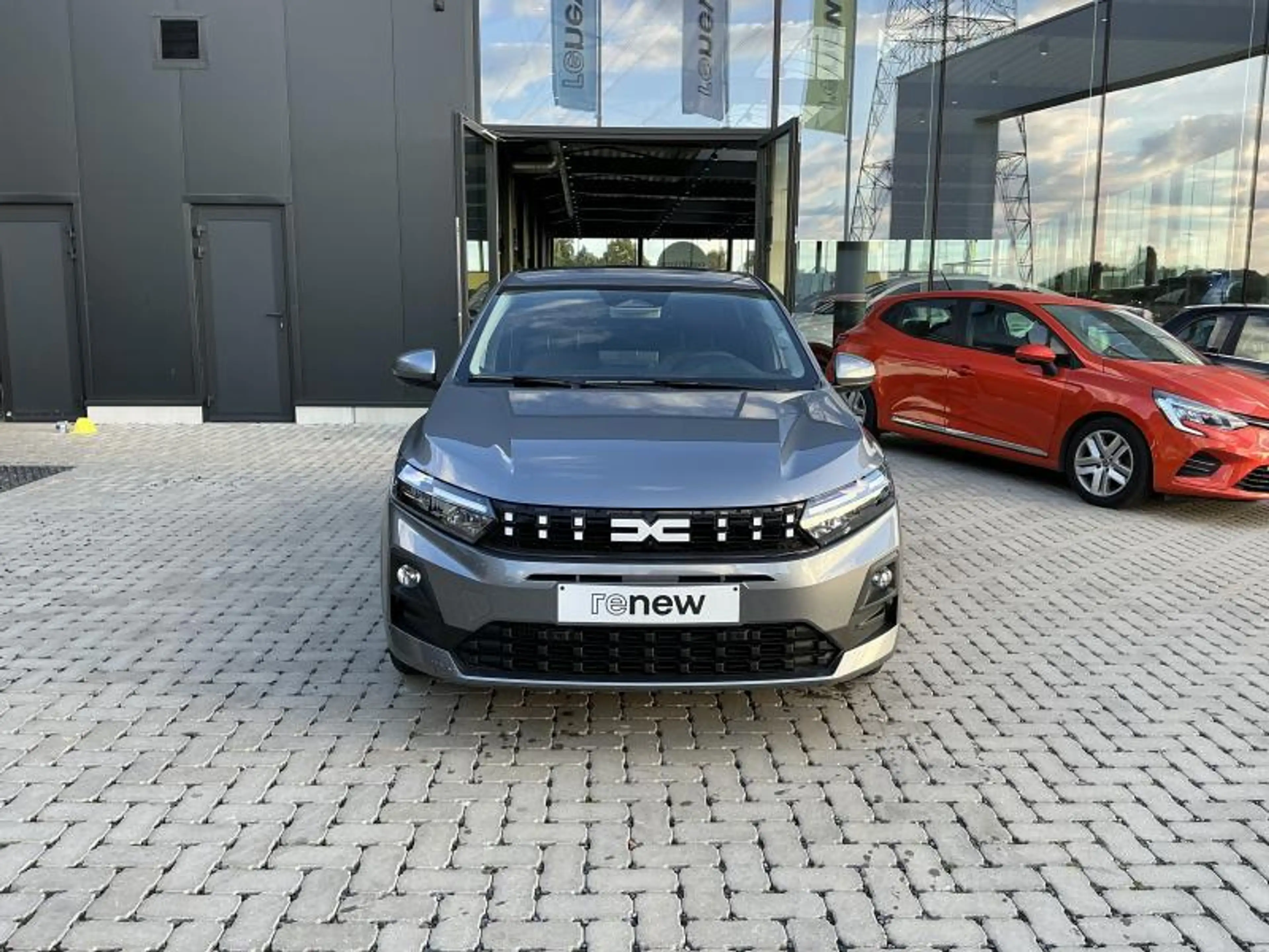 Dacia Sandero JOURNEY TCE 100 — photo 2
