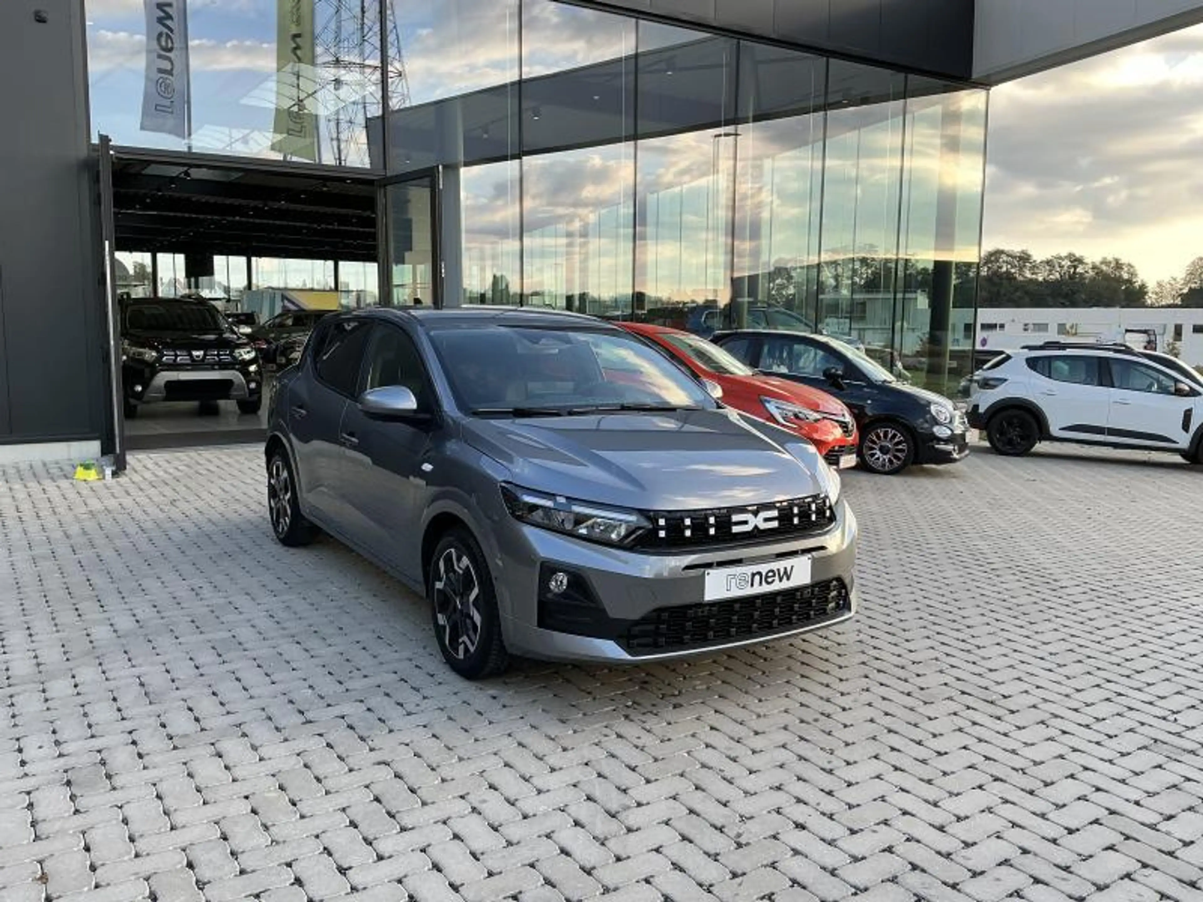 Dacia Sandero JOURNEY TCE 100 — photo 3