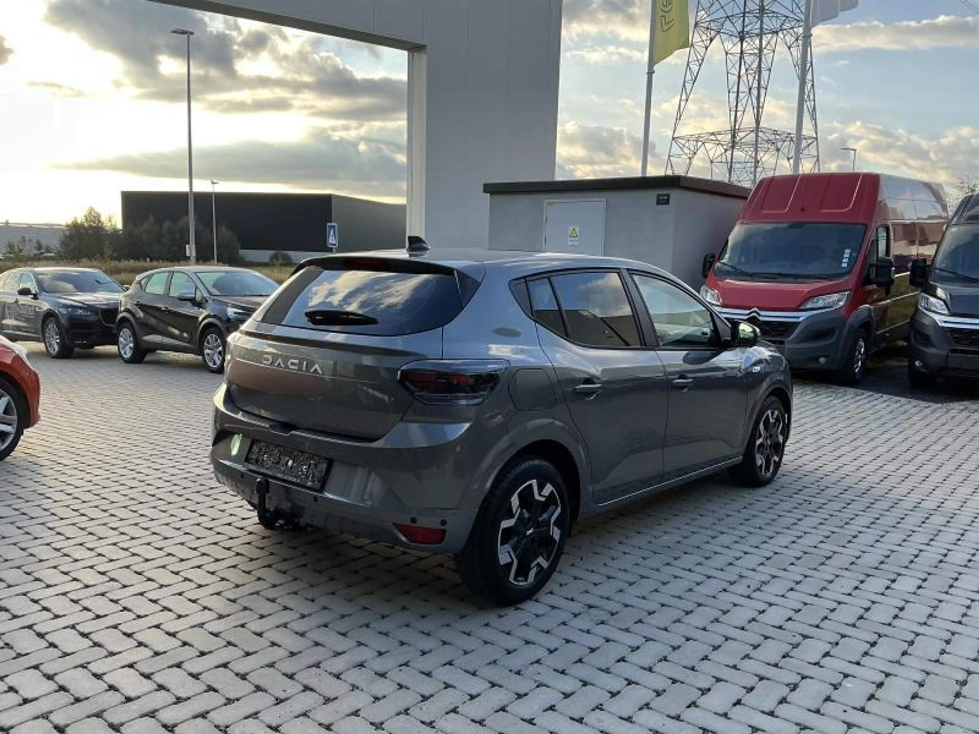 Dacia Sandero JOURNEY TCE 100 — photo 5