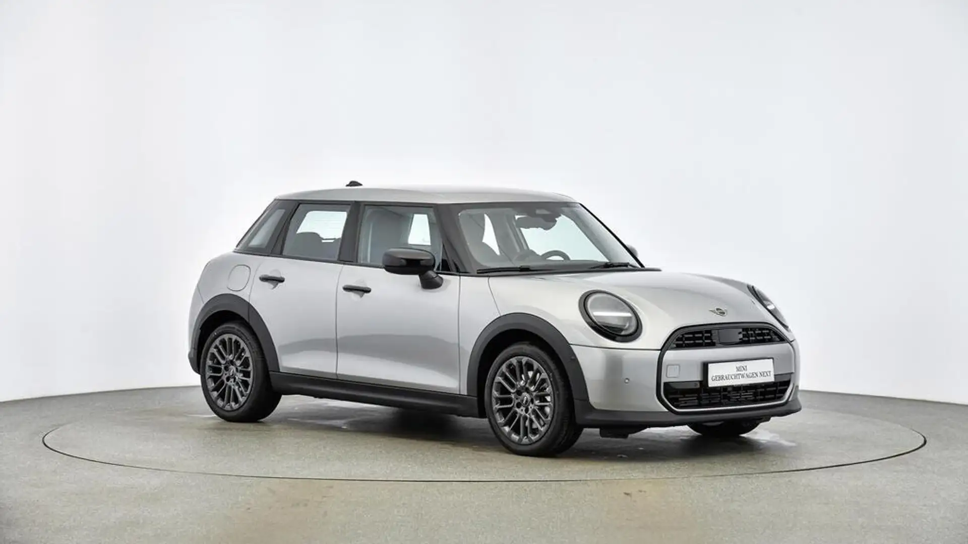 MINI Cooper C C 5-Türer Argent - 1